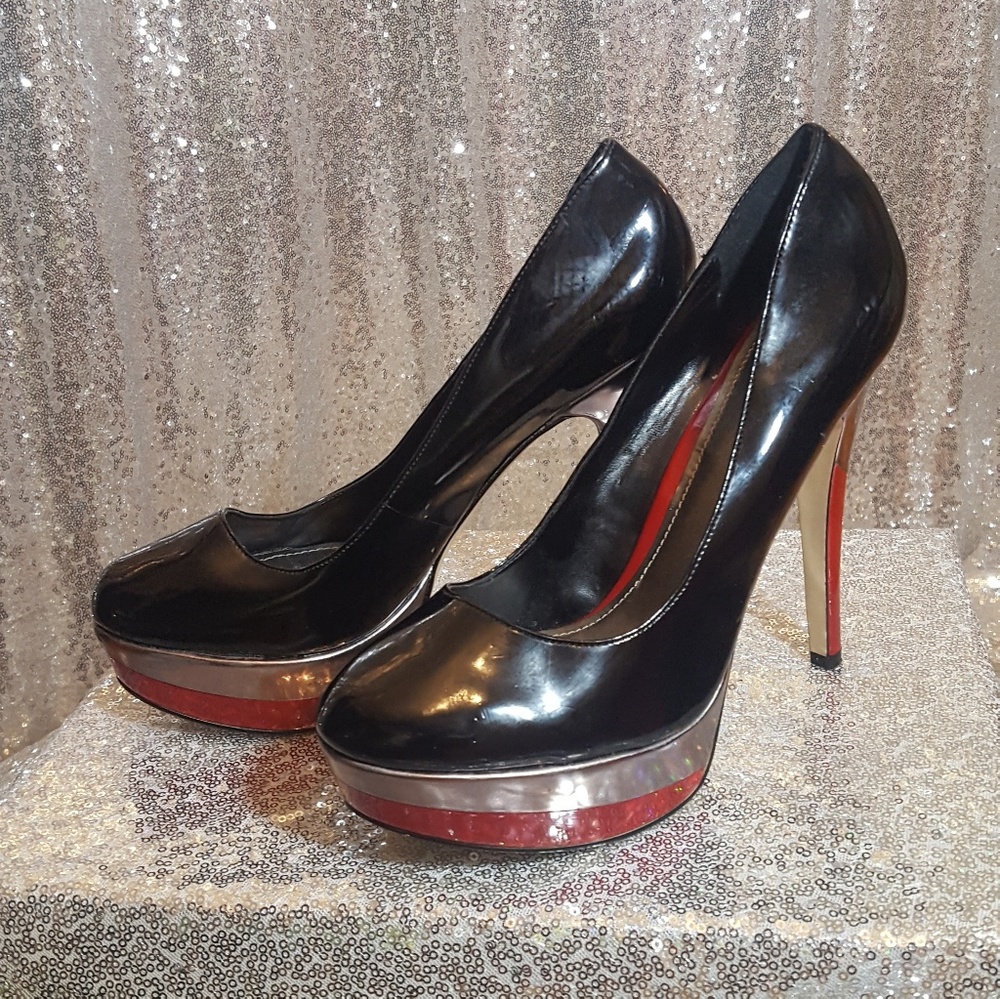 Aldo Platform Pump Heels